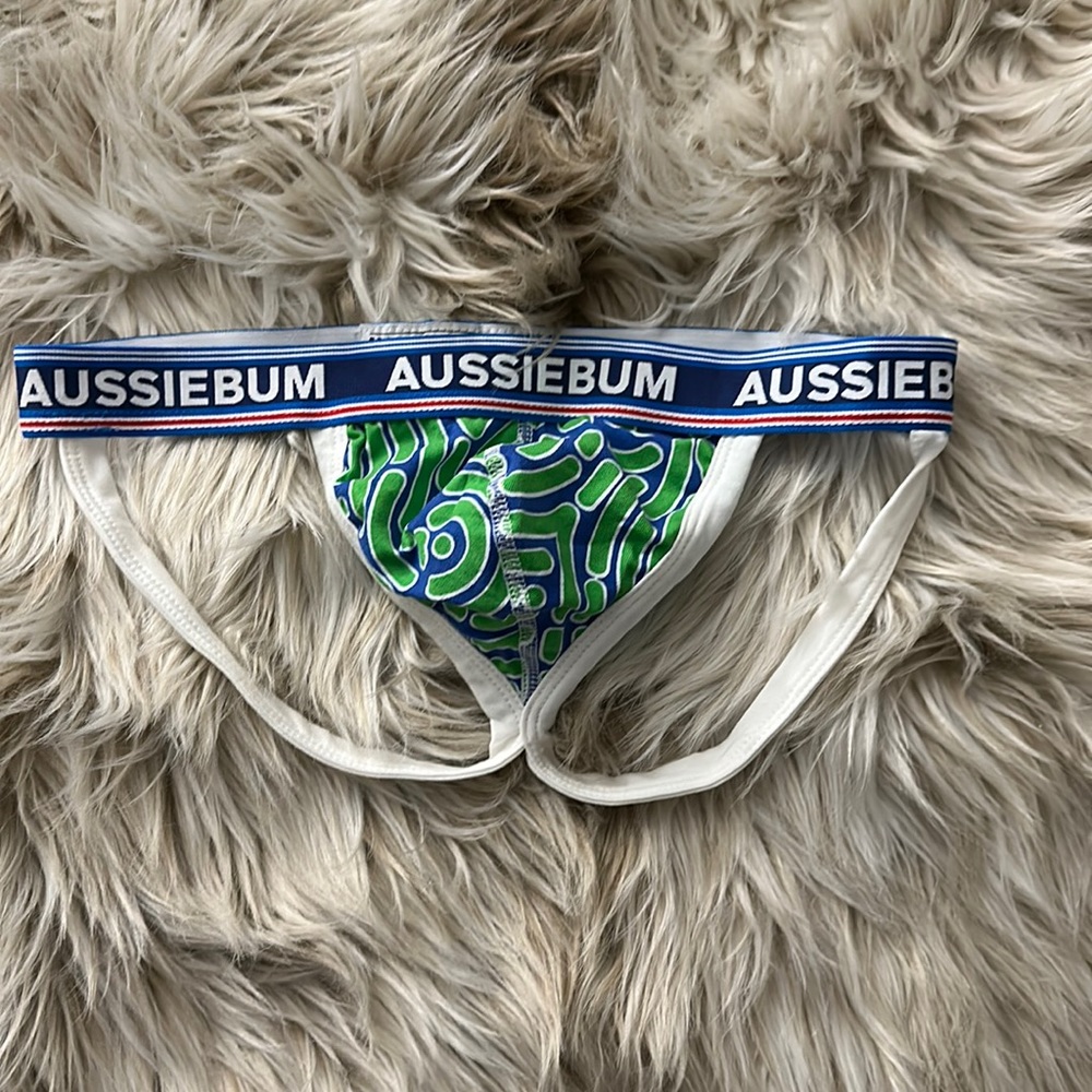 Aussiebum new without tag